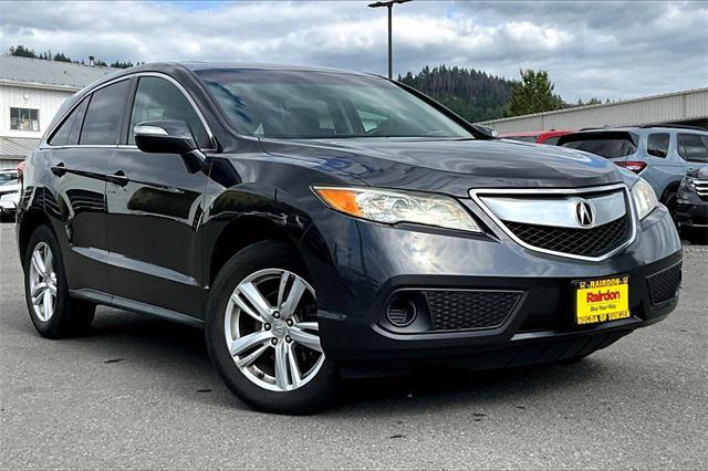 2015 Acura RDX