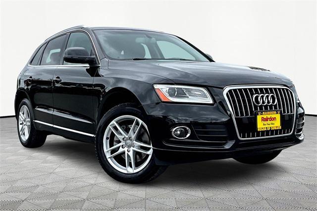 2014 Audi Q5