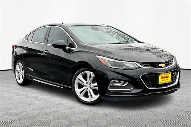 2016 Chevrolet Cruze