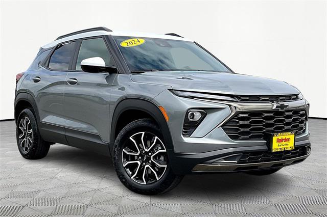 2024 Chevrolet Trailblazer