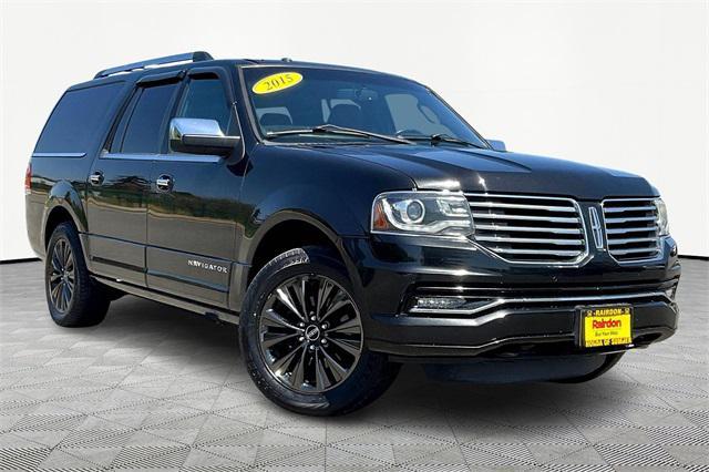 2015 Lincoln Navigator
