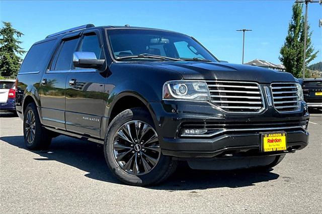 2015 Lincoln Navigator
