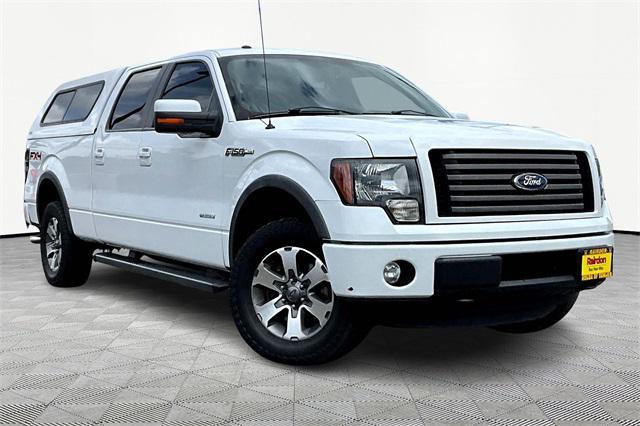 2011 Ford F-150