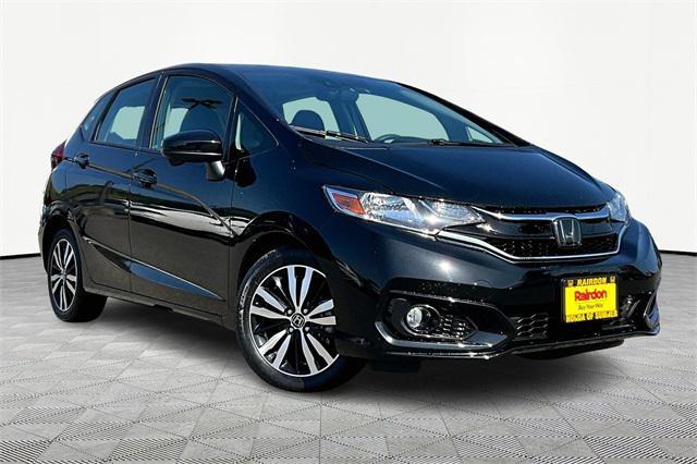 2019 Honda FIT