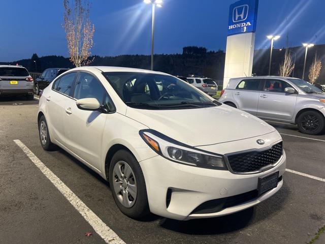 2018 Kia Forte