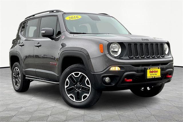 2016 Jeep Renegade