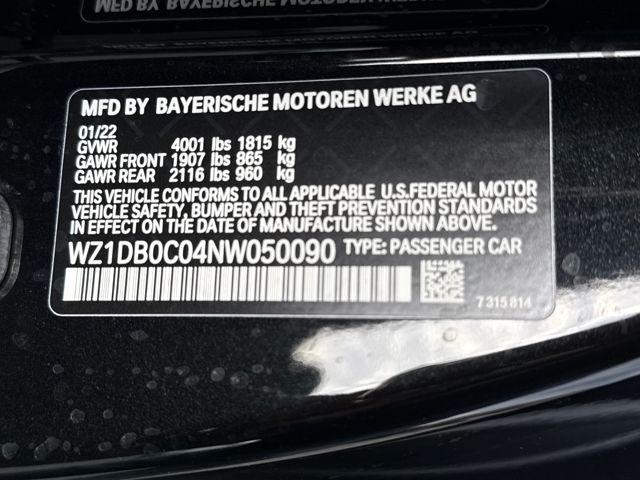 Photo of 2022 Nocturnal Toyota GR Supra