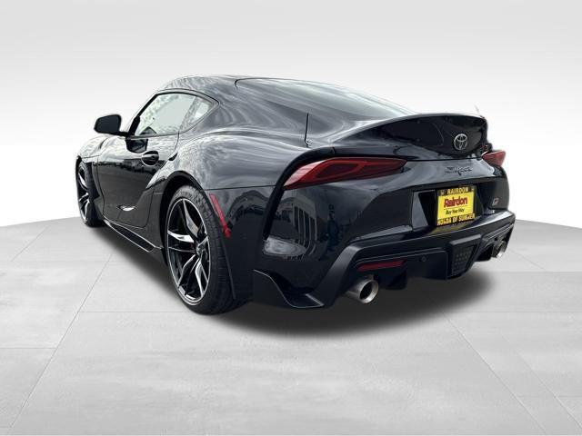 Photo of 2022 Nocturnal Toyota GR Supra