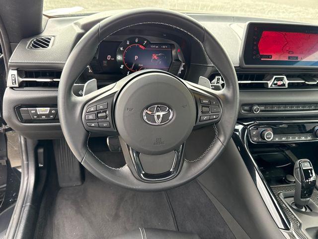 Photo of 2022 Nocturnal Toyota GR Supra