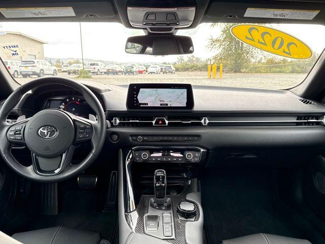 Photo of 2022 Nocturnal Toyota GR Supra