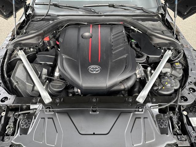 Photo of 2022 Nocturnal Toyota GR Supra