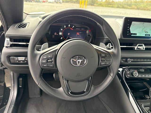 Photo of 2022 Nocturnal Toyota GR Supra