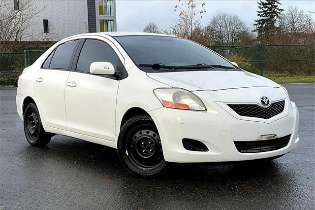 2011 Toyota Yaris