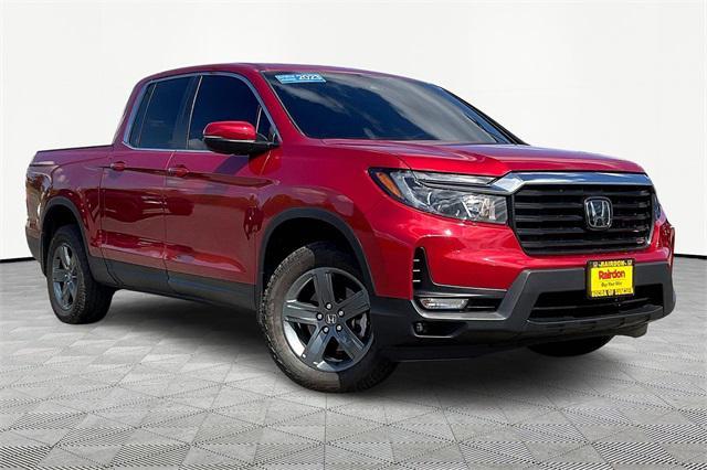 2023 Honda Ridgeline