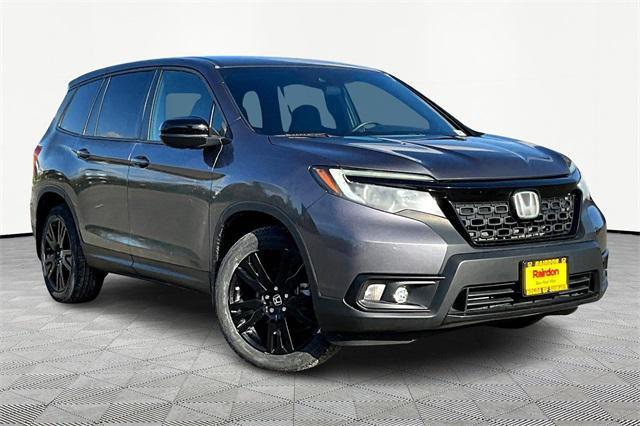 2019 Honda Passport