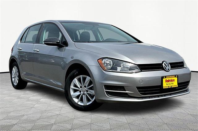 2016 Volkswagen Golf