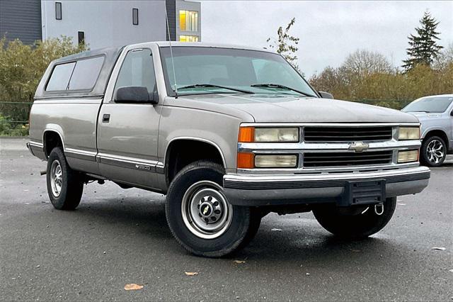 2000 Chevrolet 2500