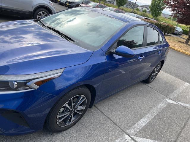 2024 Kia Forte