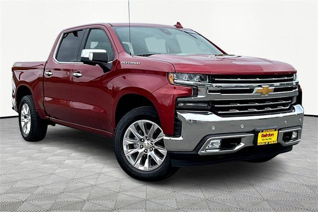 2019 Chevrolet Silverado 1500