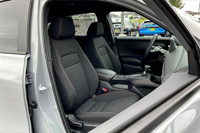 Photo of 2026 Urban Gray Pearl Honda HR-V