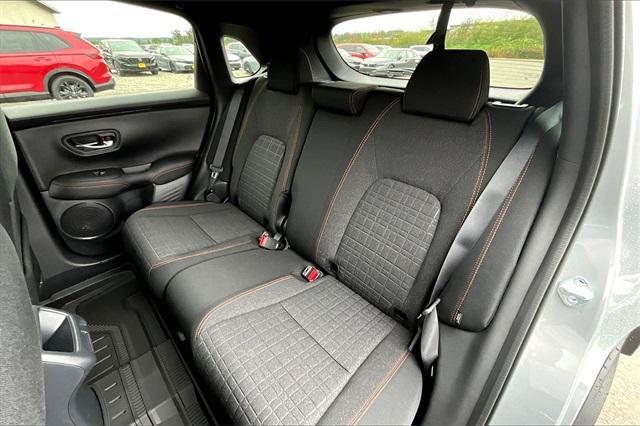 Photo of 2026 Urban Gray Pearl Honda HR-V