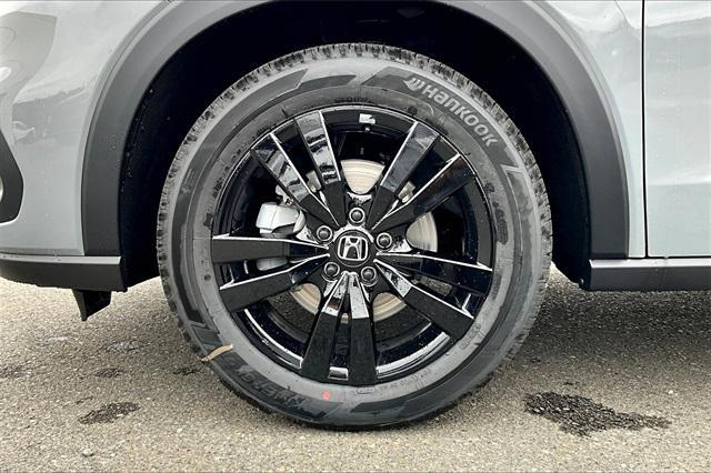 Photo of 2026 Urban Gray Pearl Honda HR-V