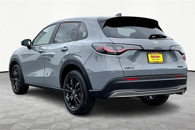 Photo of 2026 Urban Gray Pearl Honda HR-V