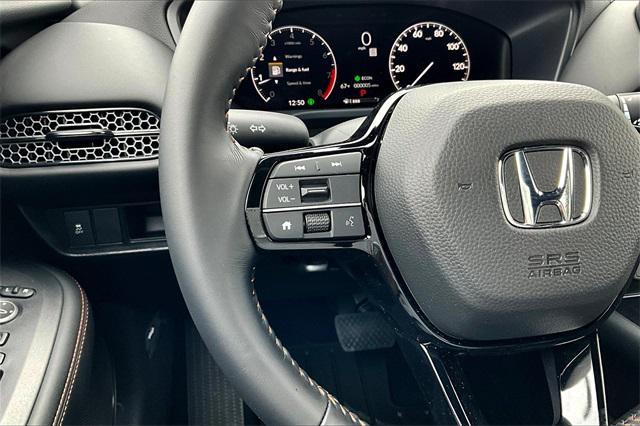 Photo of 2026 Urban Gray Pearl Honda HR-V
