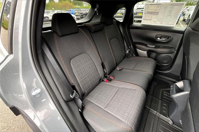 Photo of 2026 Urban Gray Pearl Honda HR-V