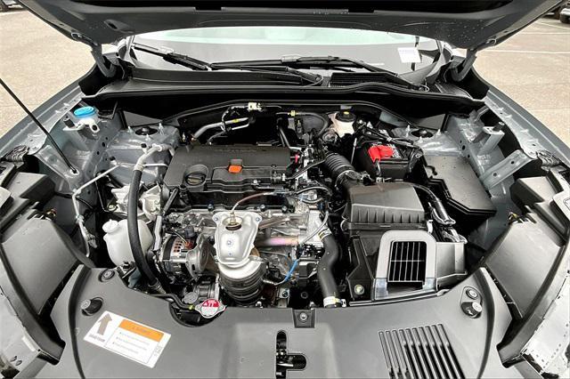 Photo of 2026 Urban Gray Pearl Honda HR-V