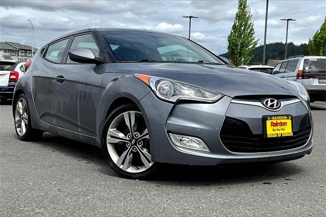 2016 Hyundai Veloster