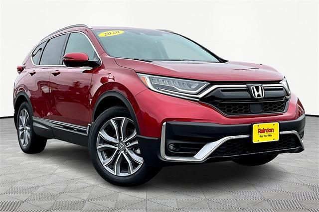 2020 Honda CR-V