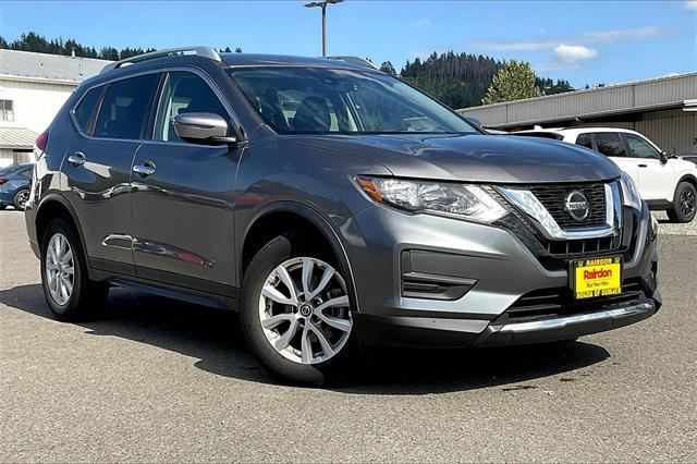 2019 Nissan Rogue