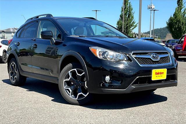 2014 Subaru Xv Crosstrek