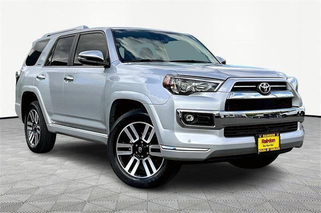 2023 Toyota 4runner