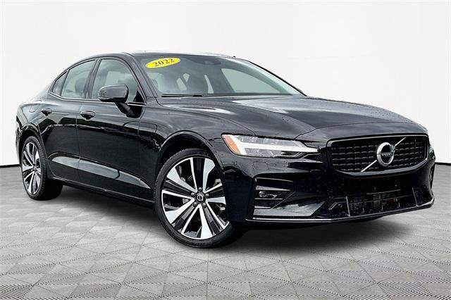 2022 Volvo S60