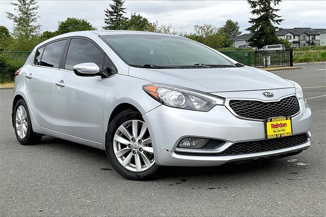 2015 Kia Forte