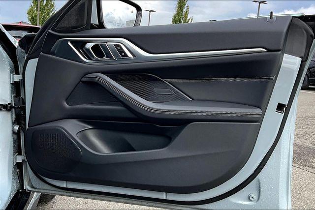 Photo of 2023 Brooklyn Grey Metallic BMW i4 Gran Coupe