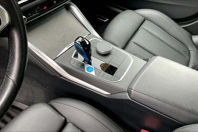 Photo of 2023 Brooklyn Grey Metallic BMW i4 Gran Coupe