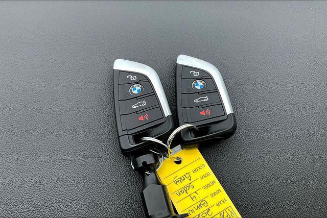 Photo of 2023 Brooklyn Grey Metallic BMW i4 Gran Coupe