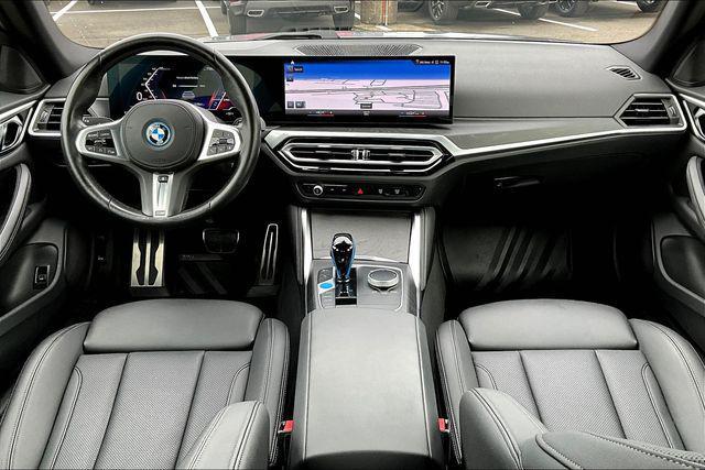 Photo of 2023 Brooklyn Grey Metallic BMW i4 Gran Coupe