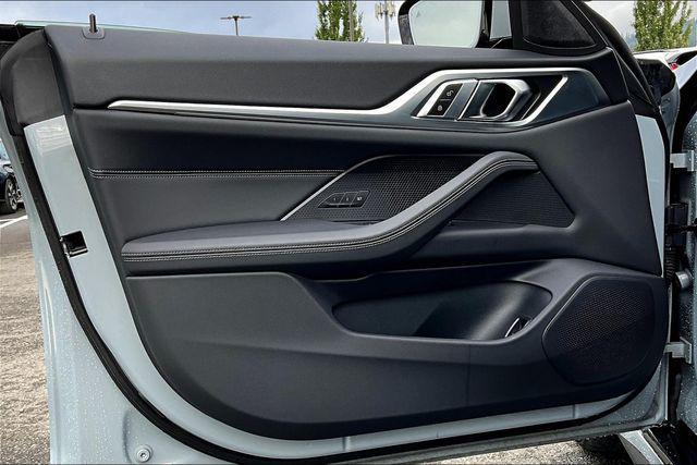 Photo of 2023 Brooklyn Grey Metallic BMW i4 Gran Coupe