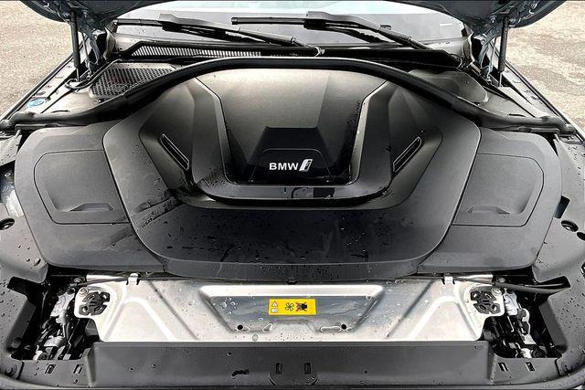Photo of 2023 Brooklyn Grey Metallic BMW i4 Gran Coupe