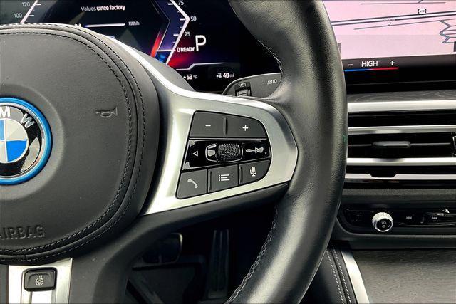 Photo of 2023 Brooklyn Grey Metallic BMW i4 Gran Coupe