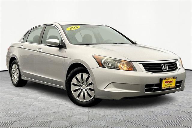 2010 Honda Accord