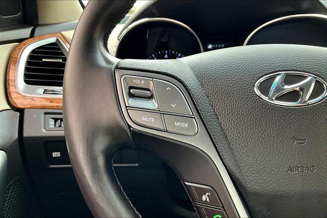 Photo of 2013 Serrano Red Hyundai SANTA FE