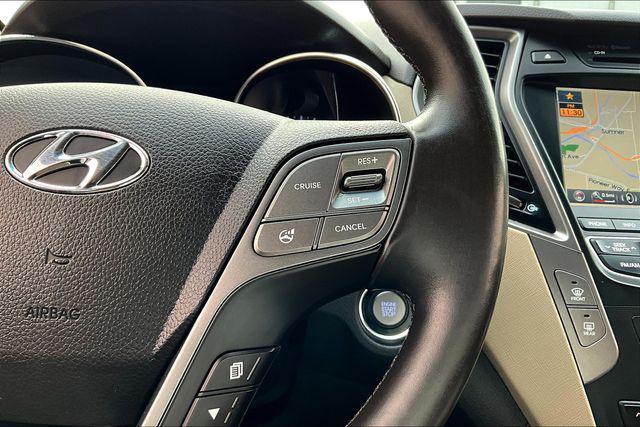 Photo of 2013 Serrano Red Hyundai SANTA FE