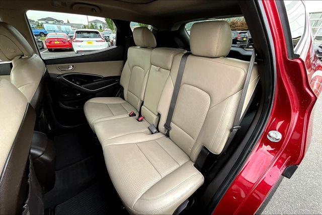 Photo of 2013 Serrano Red Hyundai SANTA FE