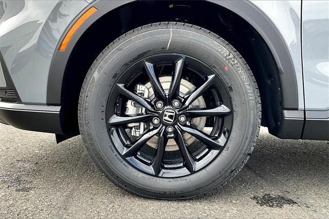 Photo of 2026 Urban Gray Pearl Honda CR-V Hybrid