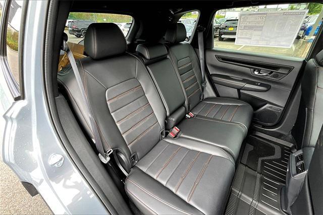 Photo of 2026 Urban Gray Pearl Honda CR-V Hybrid